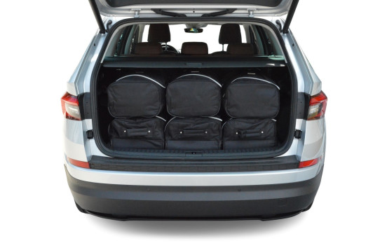 Travel bag set Skoda Kodiaq 2017- suv, Image 3