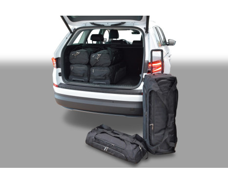 Travel bag set Skoda Kodiaq (NS) 2017-present Pro.Line