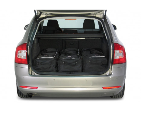 Travel bag set Skoda Octavia II (1Z) Combi 2004-2013 wagon