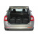 Travel bag set Skoda Octavia II (1Z) Combi 2004-2013 wagon