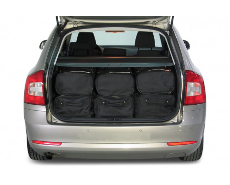 Travel bag set Skoda Octavia II (1Z) Combi 2004-2013 wagon, Image 3
