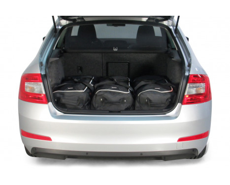 Travel bag set Skoda Octavia III (5E) 2013- 5d