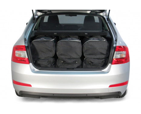 Travel bag set Skoda Octavia III (5E) 2013- 5d, Image 3