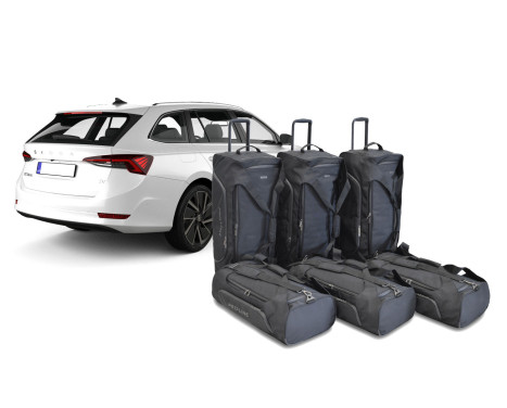 Travel bag set Skoda Octavia IV Combi (NX) 2020-present wagon Pro.Line