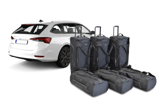 Travel bag set Skoda Octavia IV Combi (NX) 2020-present wagon Pro.Line