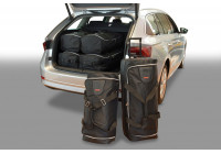 Travel bag set Skoda Octavia IV Combi (NX) 2020-present wagon