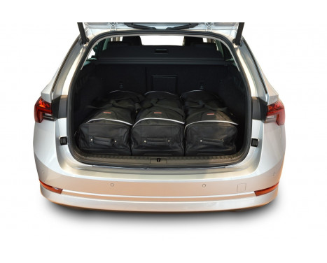 Travel bag set Skoda Octavia IV Combi (NX) 2020-present wagon, Image 2