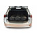 Travel bag set Skoda Octavia IV Combi (NX) 2020-present wagon, Thumbnail 2