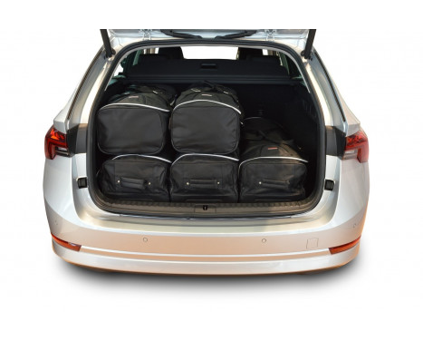 Travel bag set Skoda Octavia IV Combi (NX) 2020-present wagon, Image 3