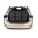 Travel bag set Skoda Octavia IV Combi (NX) 2020-present wagon, Thumbnail 4