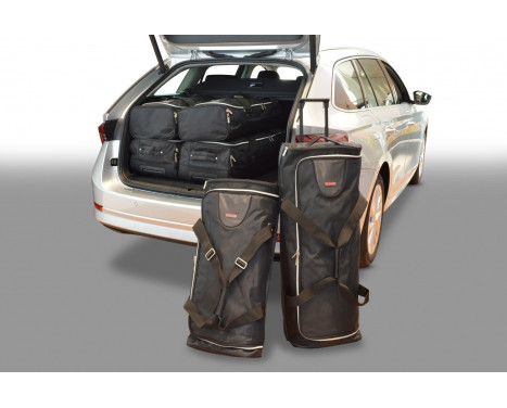 Travel bag set Skoda Octavia IV Combi (NX) 2020-present wagon