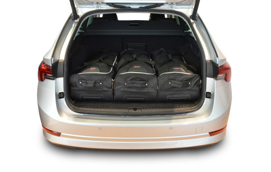 Travel bag set Skoda Octavia IV Combi (NX) 2020-present wagon, Image 2
