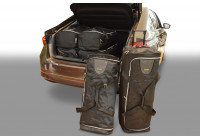 Travel bag set Skoda Octavia IV (NX) 2020-present 5-door hatchback