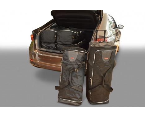 Travel bag set Skoda Octavia IV (NX) 2020-present 5-door hatchback