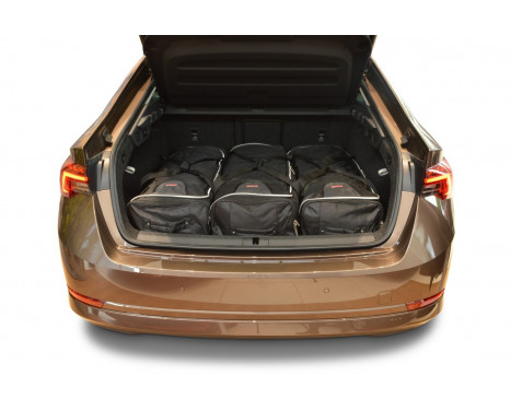 Travel bag set Skoda Octavia IV (NX) 2020-present 5-door hatchback, Image 2