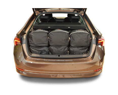 Travel bag set Skoda Octavia IV (NX) 2020-present 5-door hatchback, Image 4