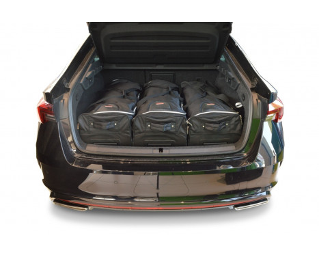 Travel bag set Skoda Octavia IV (NX) 2020-present 5-door hatchback, Image 2