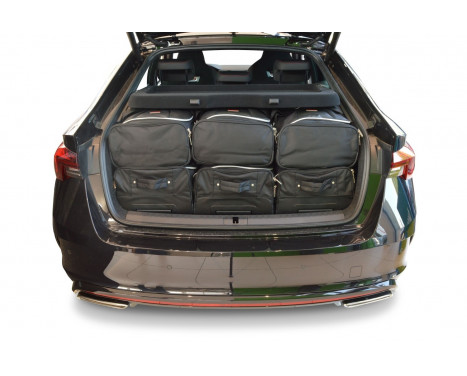 Travel bag set Skoda Octavia IV (NX) 2020-present 5-door hatchback, Image 4