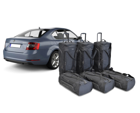 Travel bag set Skoda Octavia IV (NX) 2020-present 5-door saloon Pro.Line
