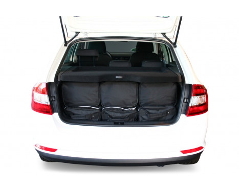 Travel bag set Skoda Rapid Spaceback (NH1) 2013- 5d, Image 3