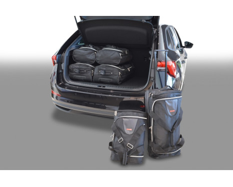 Travel bag set Skoda Scala (NW1) 2019-present 5-door hatchback