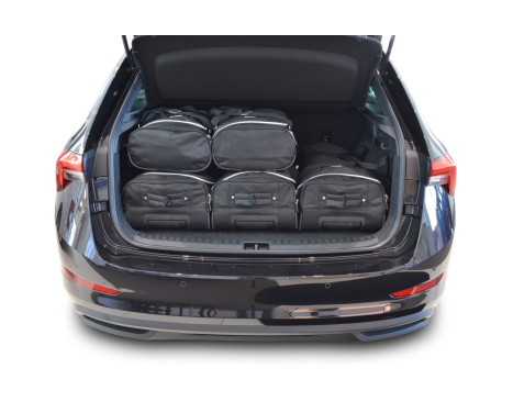 Travel bag set Skoda Scala (NW1) 2019-present 5-door hatchback, Image 3
