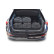 Travel bag set Skoda Scala (NW1) 2019-present 5-door hatchback, Thumbnail 3