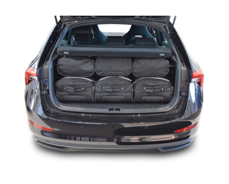 Travel bag set Skoda Scala (NW1) 2019-present 5-door hatchback, Image 4