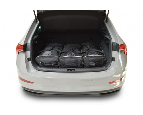 Travel bag set Skoda Scala (NW1) 2019-present 5-door hatchback, Image 2