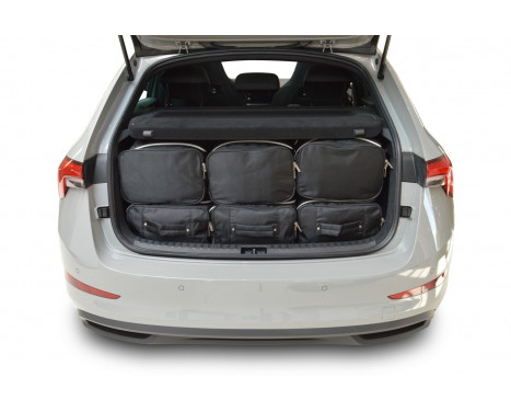 Travel bag set Skoda Scala (NW1) 2019-present 5-door hatchback, Image 4