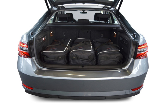 Travel bag set Skoda Superb III (3V) 2015- 5d