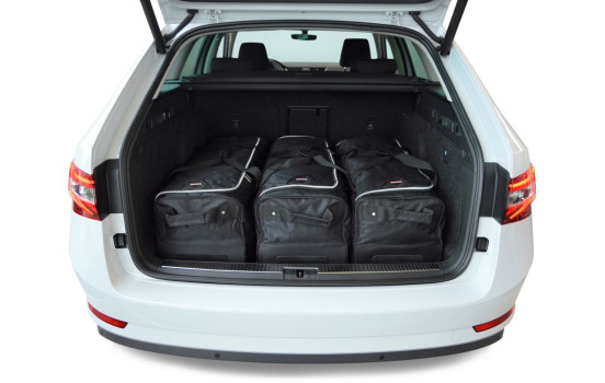 Travel bag set Skoda Superb III (3V) Combi 2015- wagon