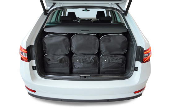 Travel bag set Skoda Superb III (3V) Combi 2015- wagon, Image 3