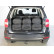 Travel bag set Subaru Forester (SJ) 2013- suv, Thumbnail 3