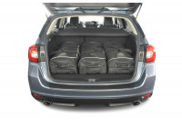 Travel bag set Subaru Levorg 2015- wagon