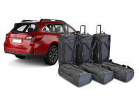 Travel bag set Subaru Outback V 2015-2020 wagon Pro.Line