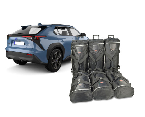 Travel bag set Subaru Solterra 2022-present