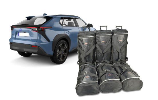 Travel bag set Subaru Solterra 2022-present