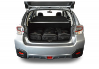 Travel bag set Subaru XV 2012-2017 5d
