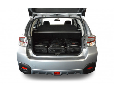 Travel bag set Subaru XV 2012-2017 5d