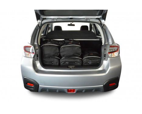 Travel bag set Subaru XV 2012-2017 5d, Image 2
