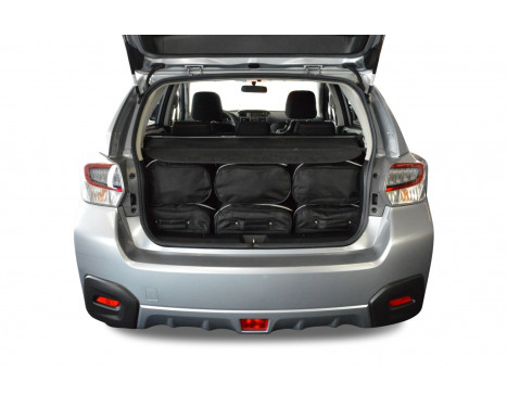 Travel bag set Subaru XV 2012-2017 5d, Image 3
