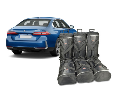 Travel bag set suitable for BMW i5 (G60) 2023+ 4-door sedan