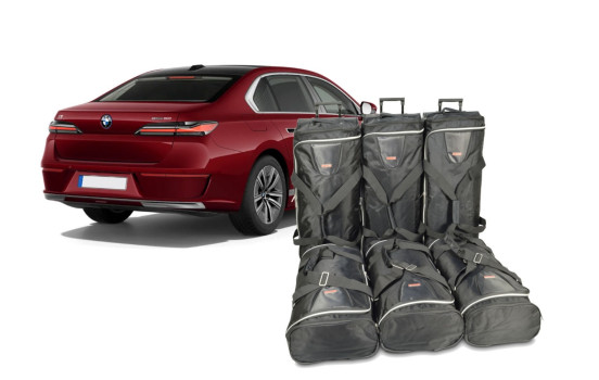 Travel bag set suitable for BMW i7 (G70) 2022-present