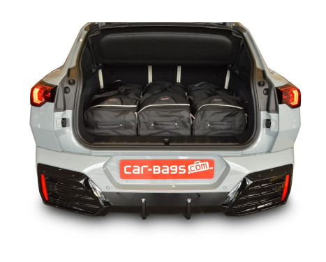 Travel bag set suitable for BMW iX2 (U10) 2023-present, Image 2