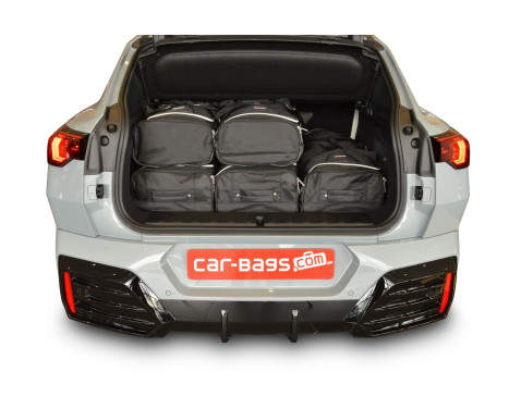 Travel bag set suitable for BMW iX2 (U10) 2023-present, Image 3