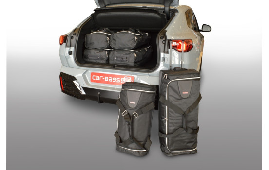 Travel bag set suitable for BMW X2 (U10) 2023-present