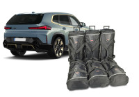 Travel bag set suitable for BMW XM (G09) 2022-present