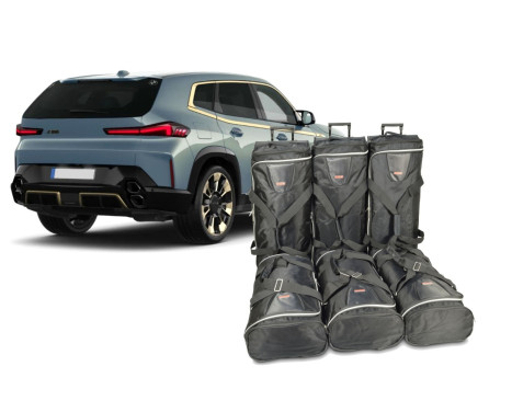 Travel bag set suitable for BMW XM (G09) 2022-present