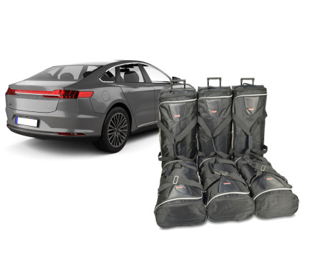Travel bag set suitable for BYD Han 2020-present